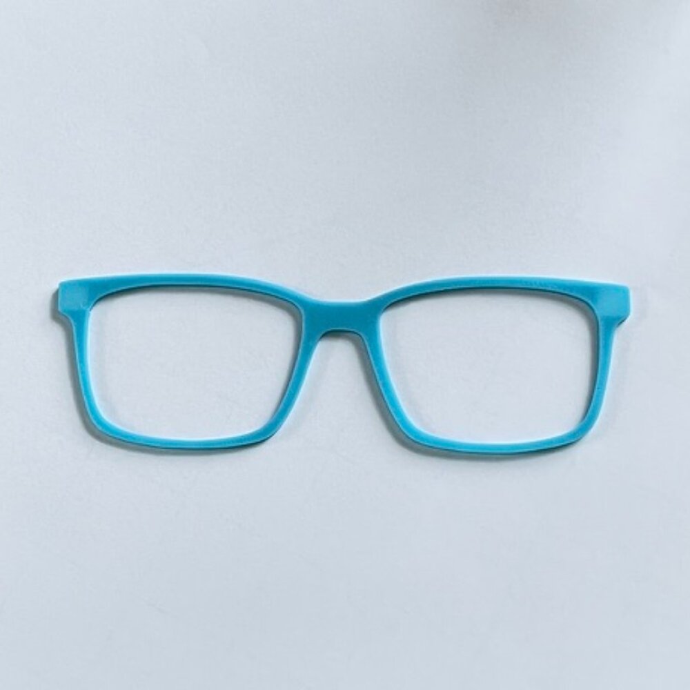 Lot of 4 Pastel Kirby Pair Eyewear Toppers-Spring Color Kirby Toppers-New! - Picture 4 of 6